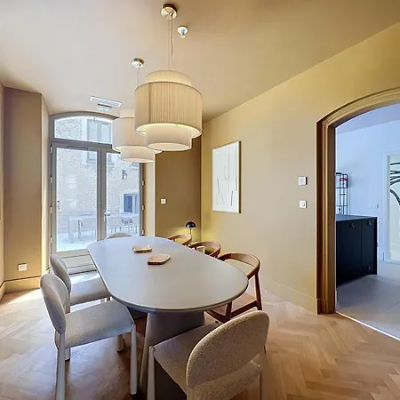 Appartement Maison 65 - Equilibre