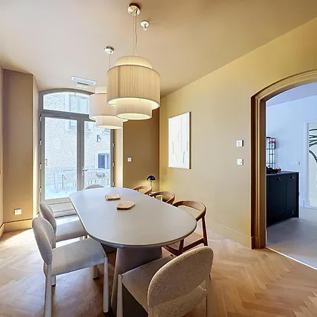 Maison 65 - Equilibre Appartement *