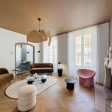 Maison 65 - Equilibre Appartement Pierrelatte